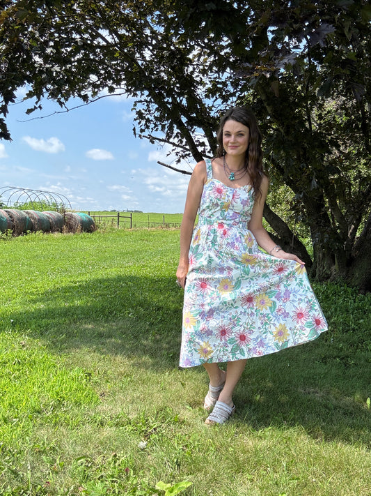 The Tom Collins Dress
