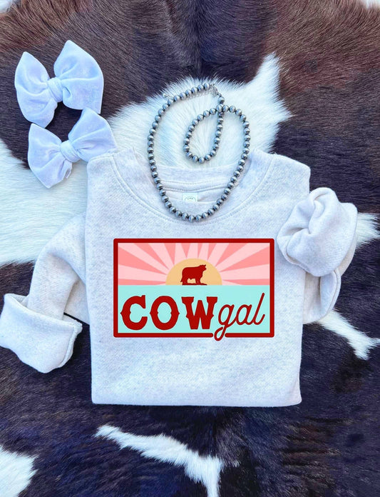 The Cowgal Sweatshirt