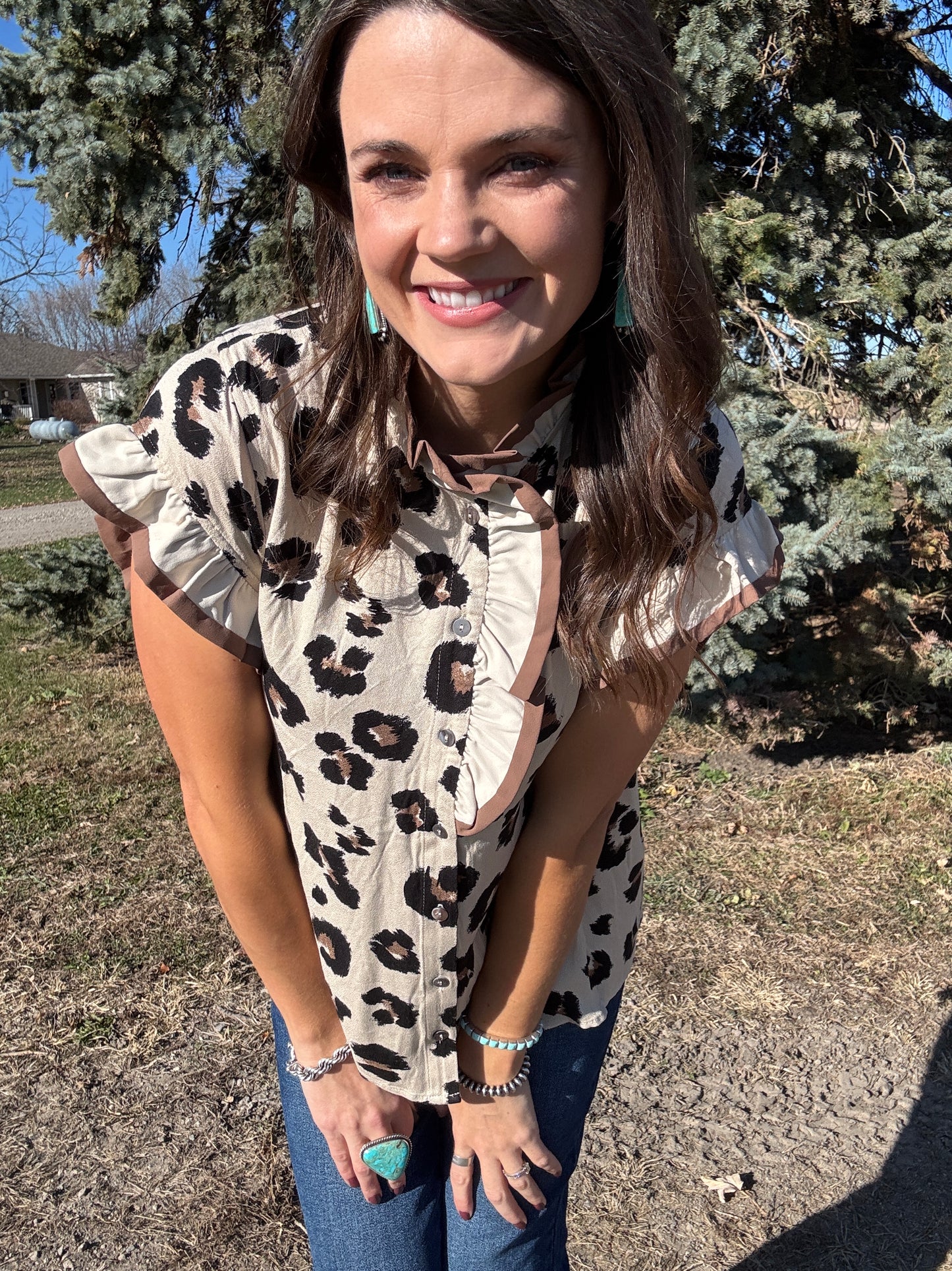 The Cheetah Girls Blouse (Full Size Run)