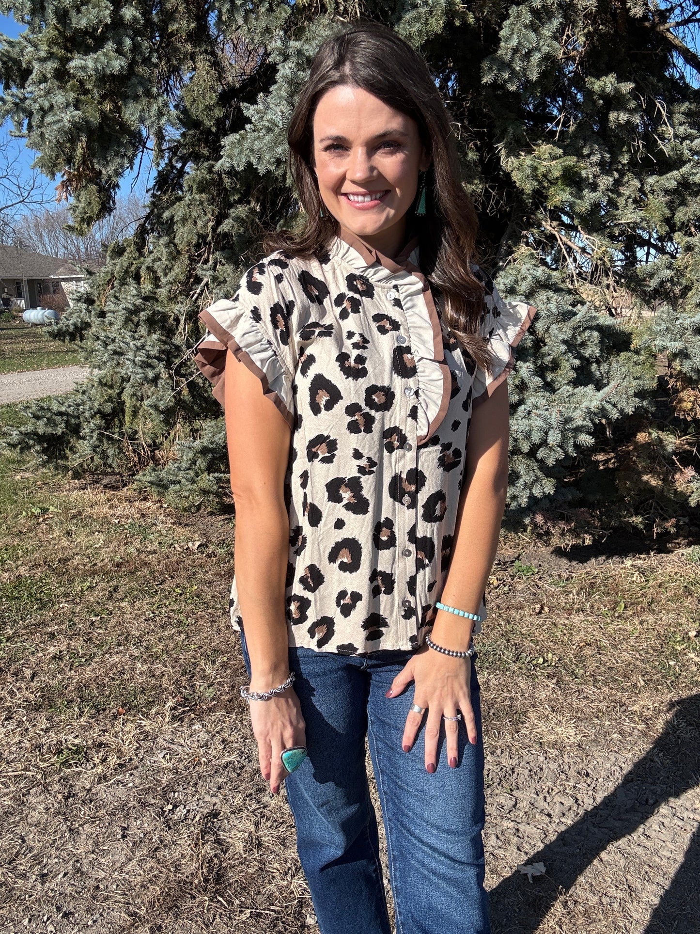 The Cheetah Girls Blouse (Full Size Run)