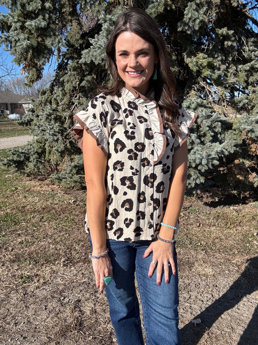 The Cheetah Girls Blouse (Full Size Run)