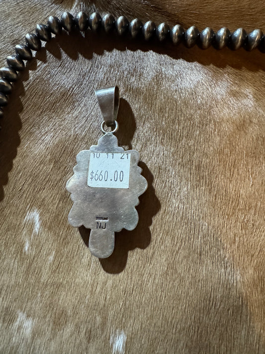 Golden Hills Pendant