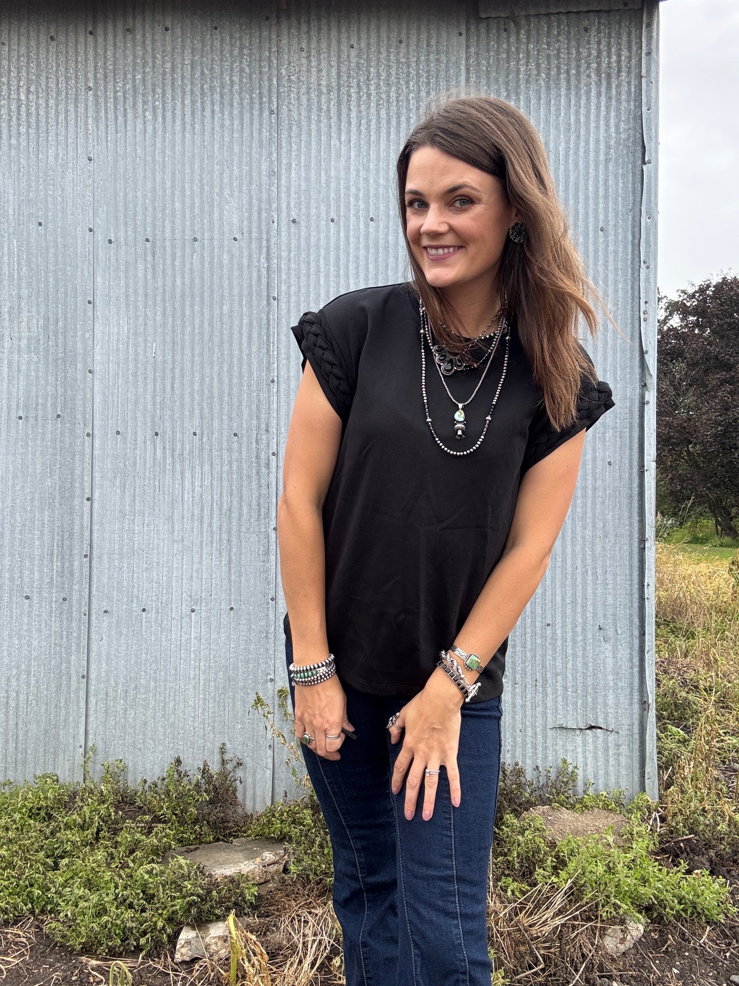 The One Eyed Jack Tee (Full Size)