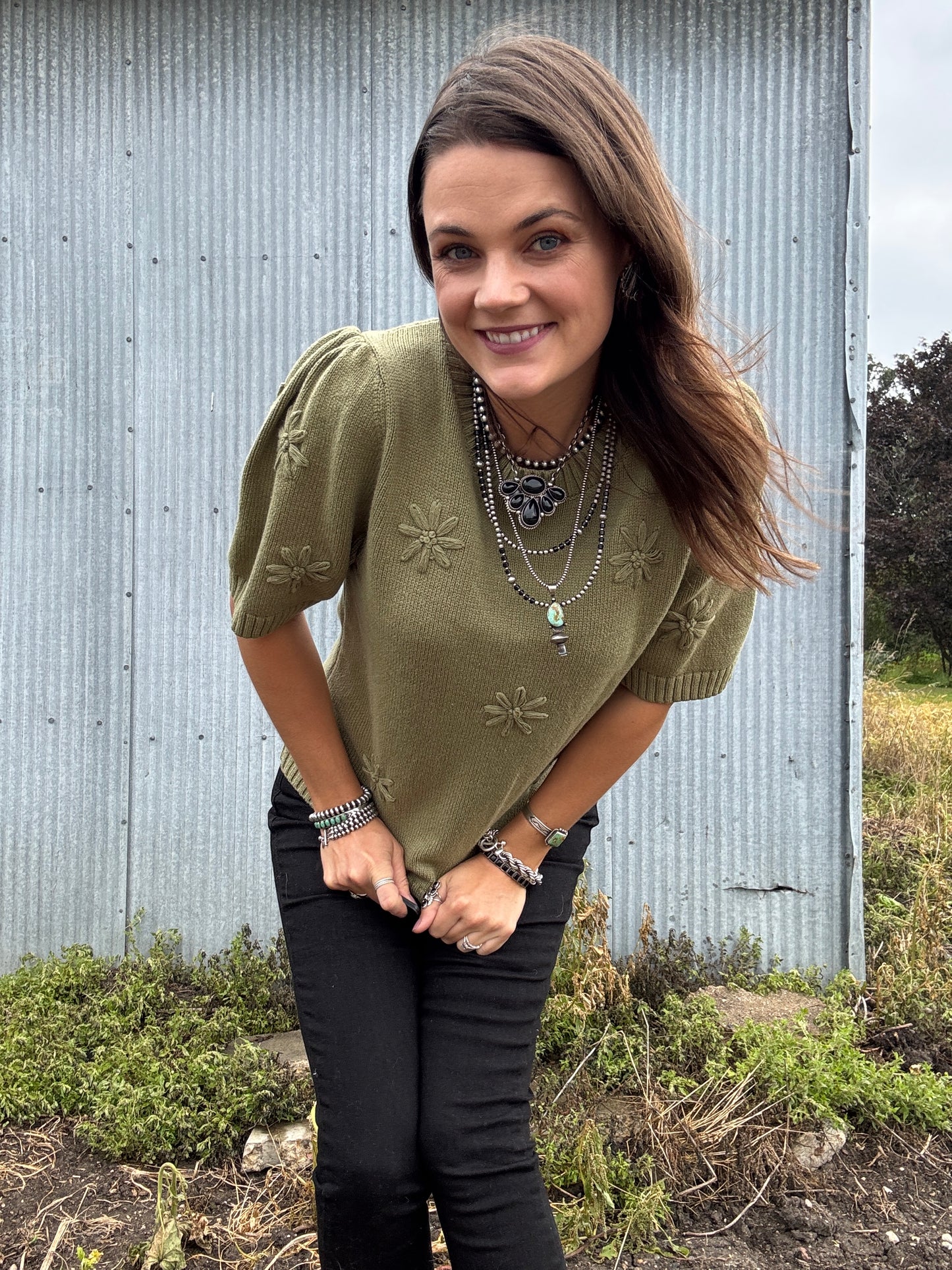 The Hondo Knit Sweater (Full Size Run)