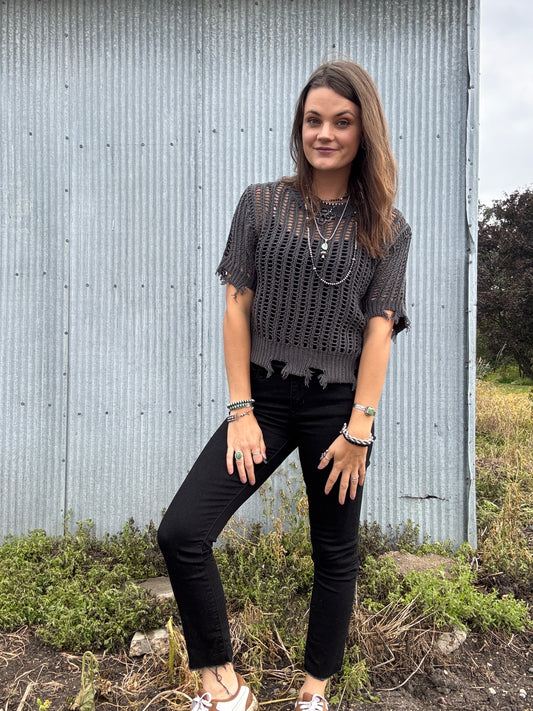 The High Noon Blouse