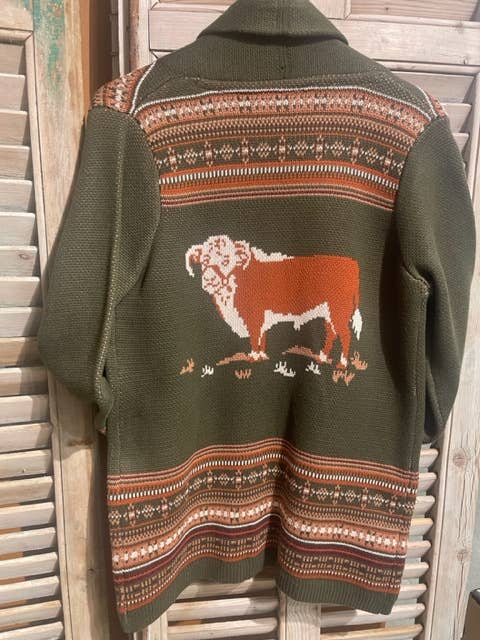 The Hereford Sweater