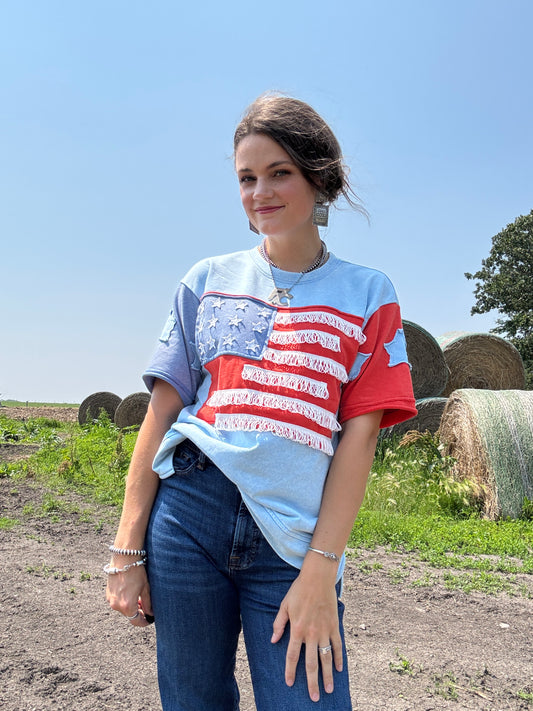 The Star-Spangled Tee