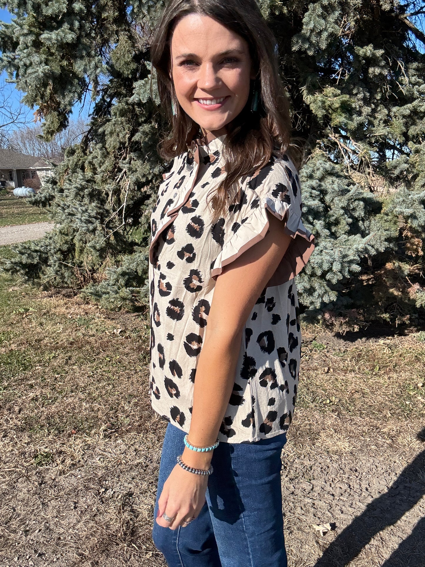 The Cheetah Girls Blouse (Full Size Run)