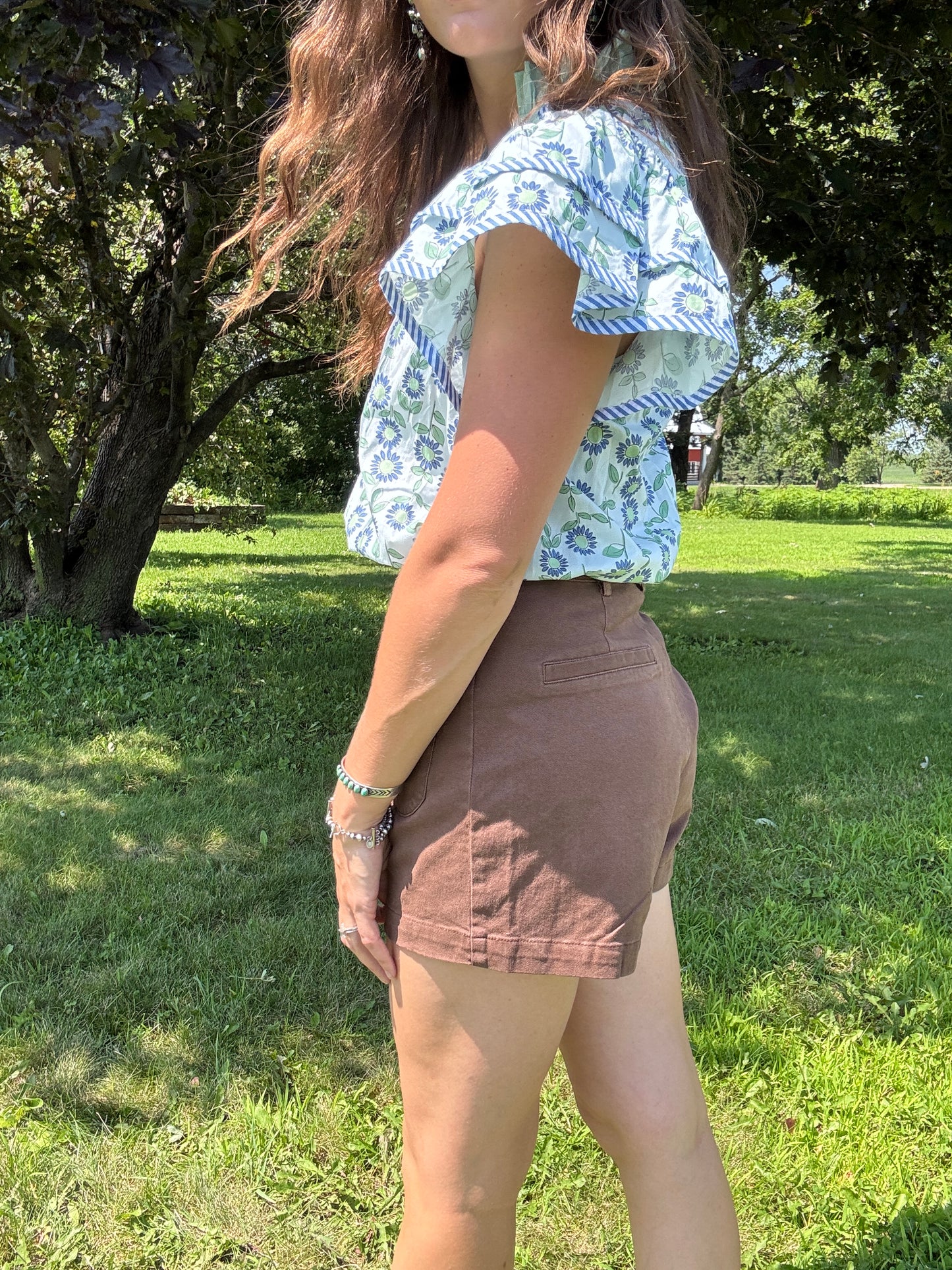 The Prosecco Shorts