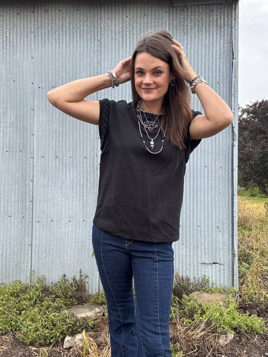 The One Eyed Jack Tee (Full Size)