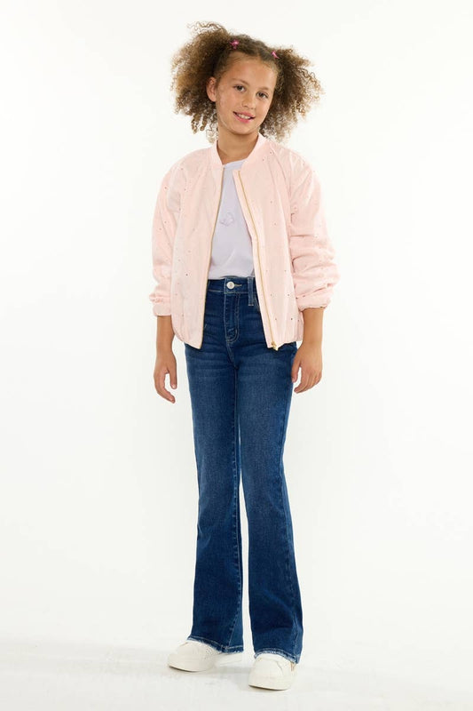 YOUTH HIGH RISE BOOTCUT
