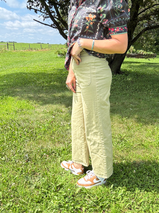 The Gin and Tonic Pants