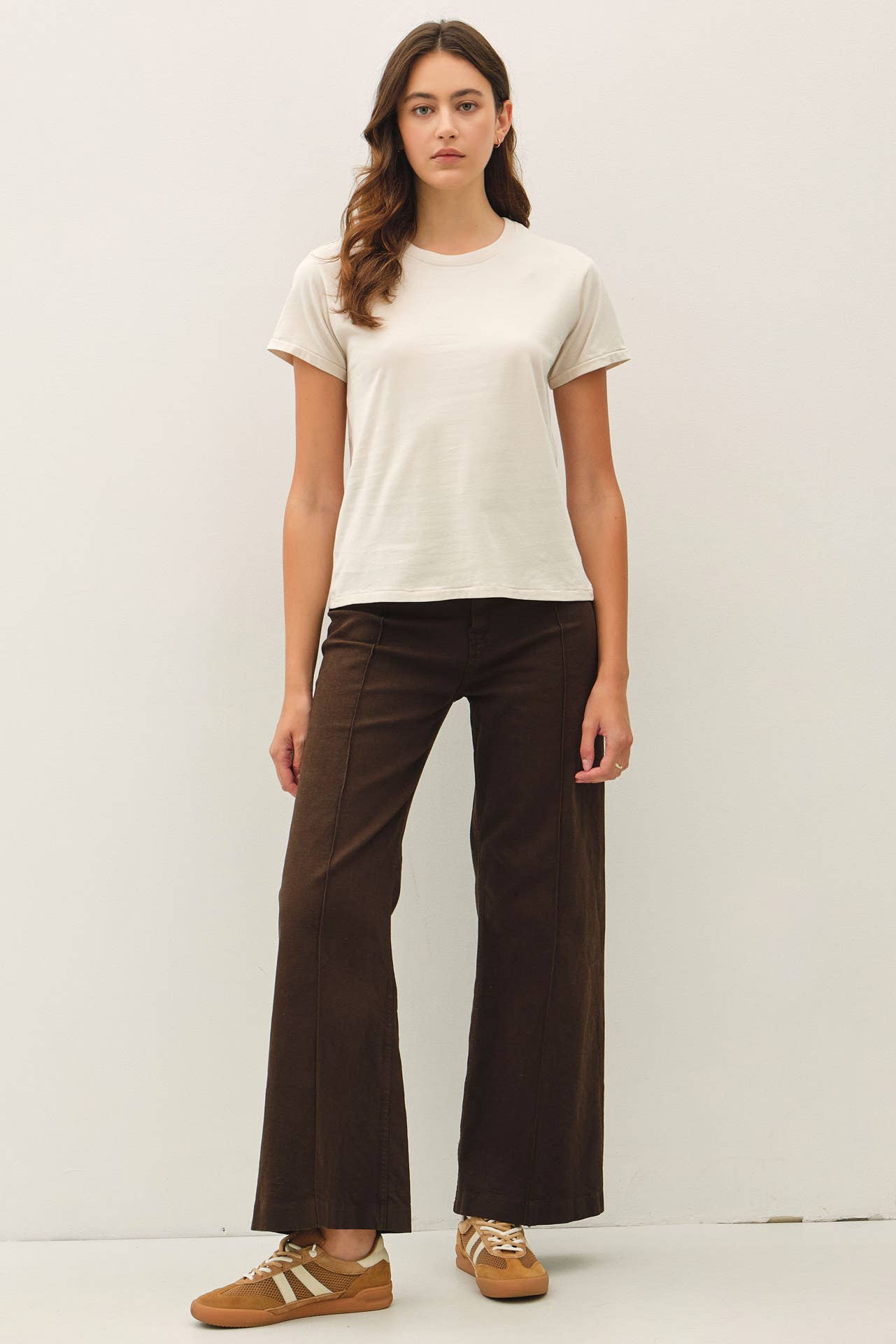 The Perfect Cotton Crewneck T-shirt