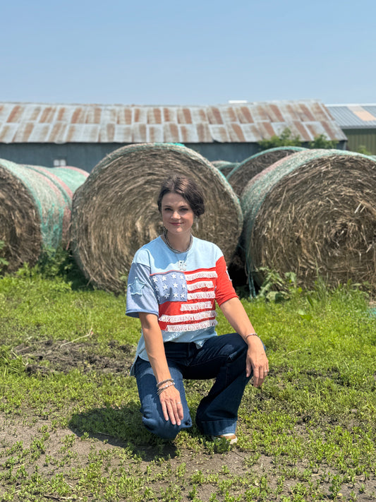 The Star-Spangled Tee