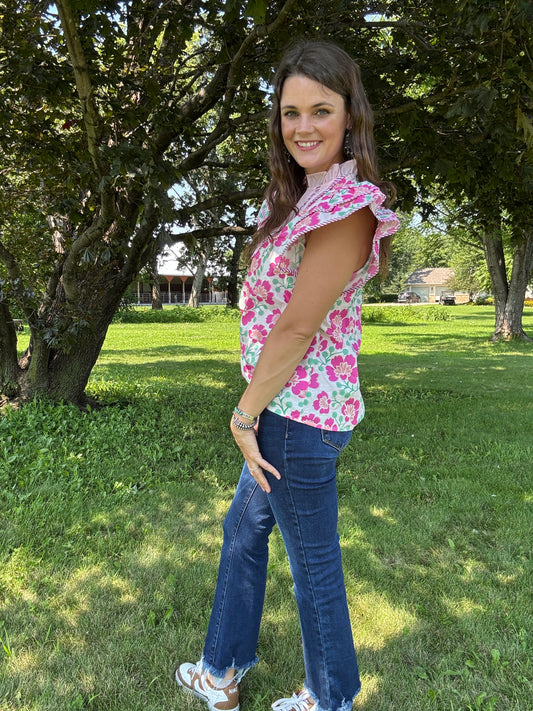 The Bellini Blouse