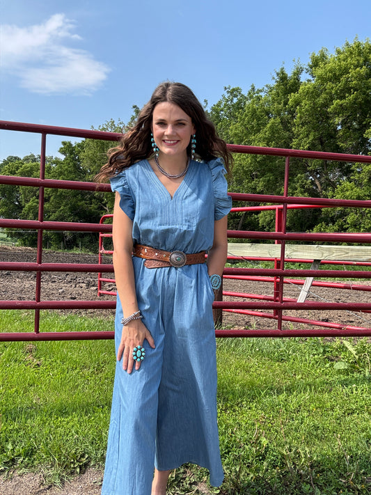 American Woman Jumpsuit