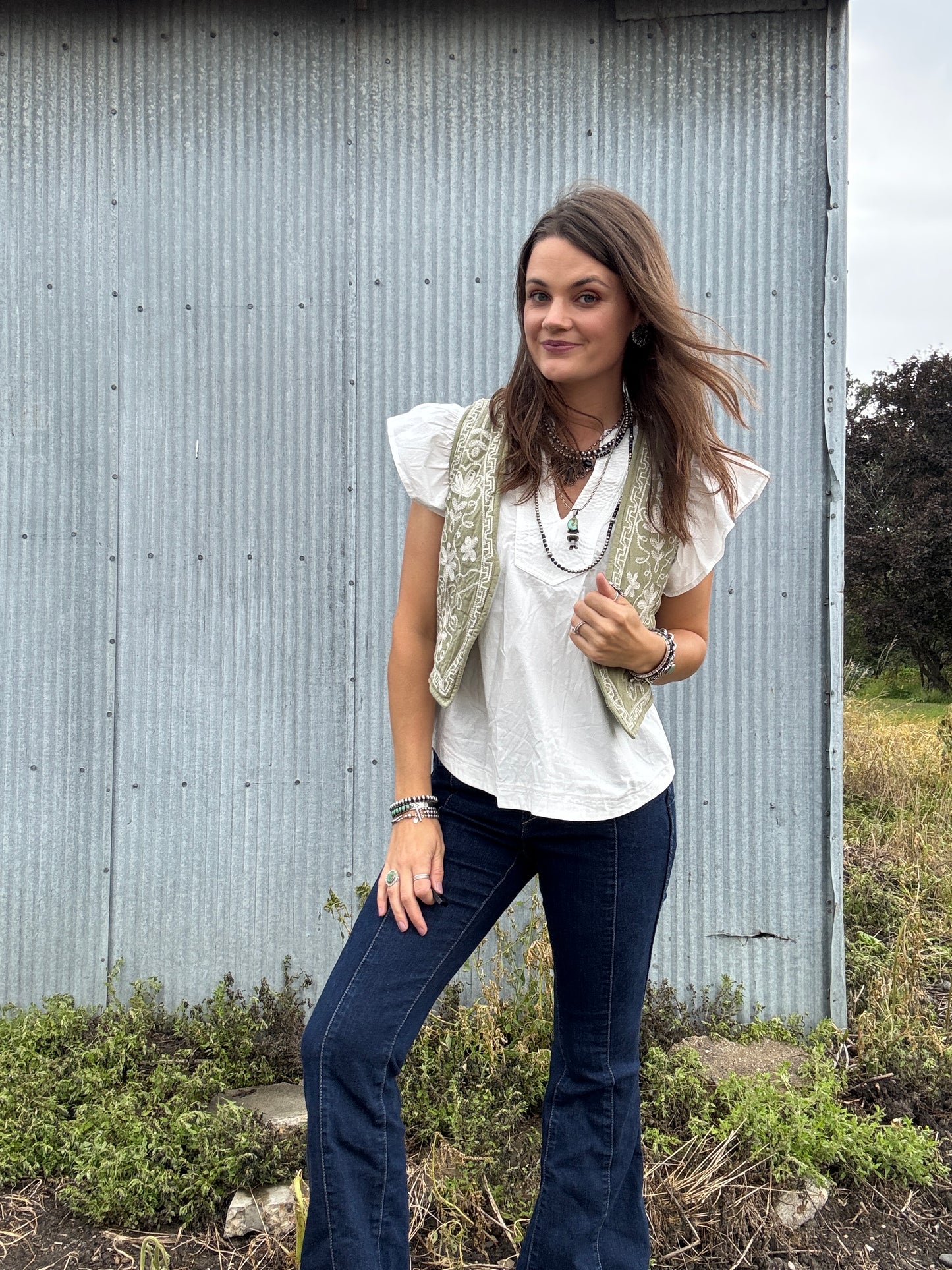 How the West was Won Vest (Full Size)