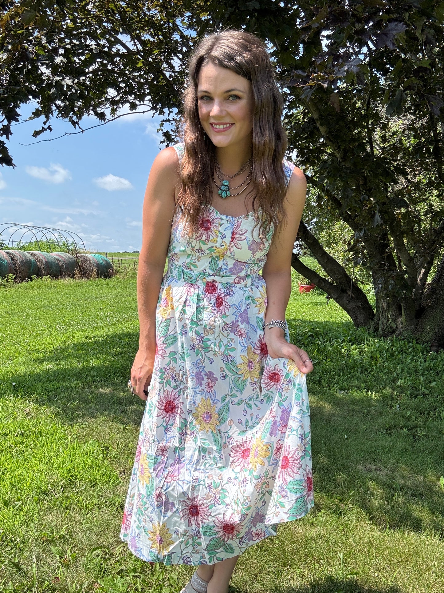 The Tom Collins Dress