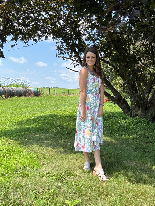 The Tom Collins Dress