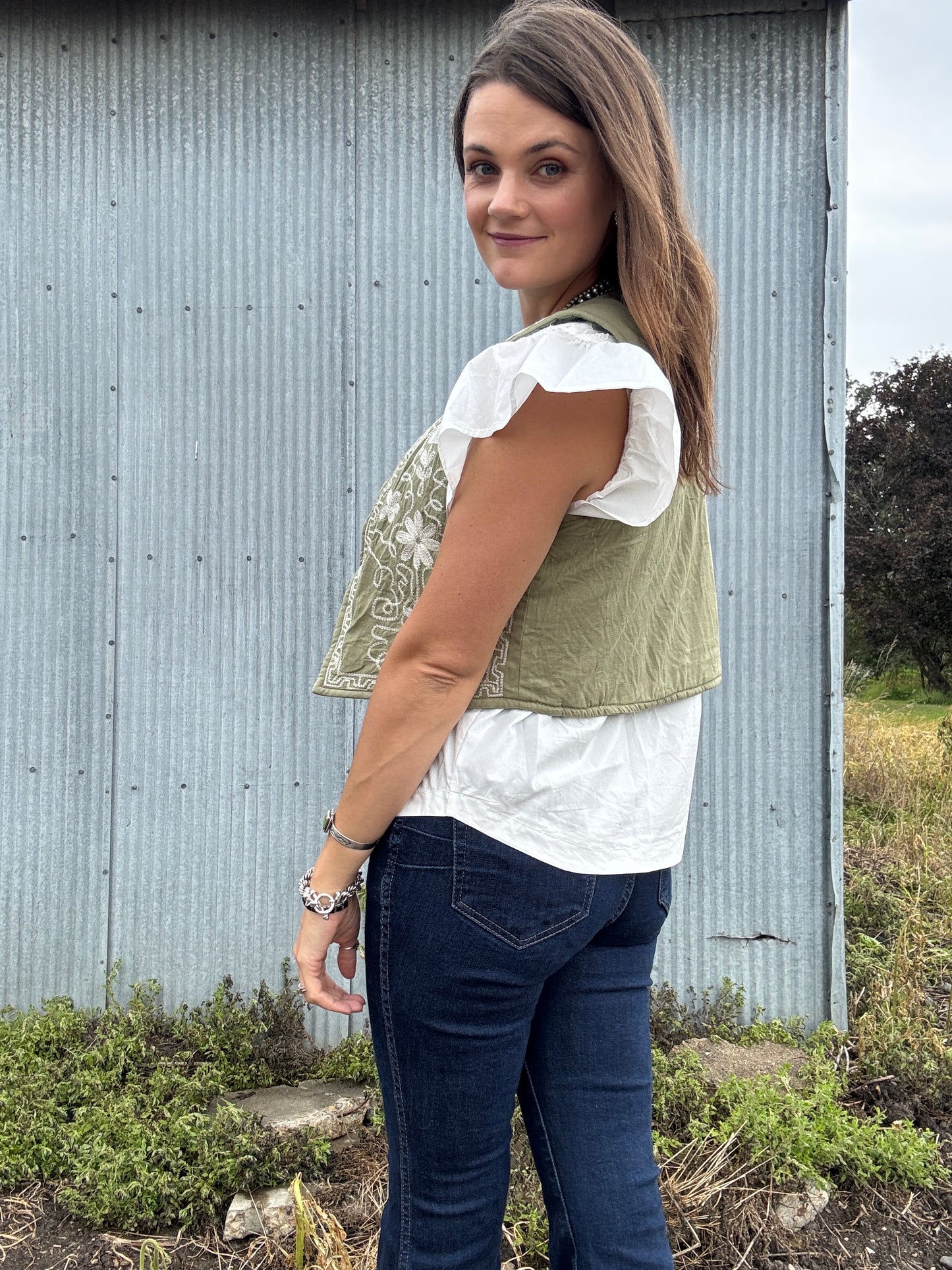 How the West was Won Vest (Full Size)