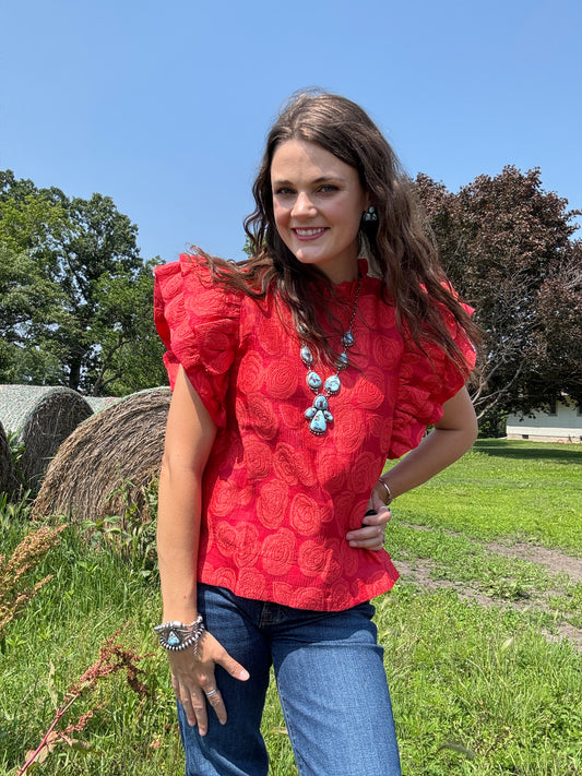Miss Americana Blouse