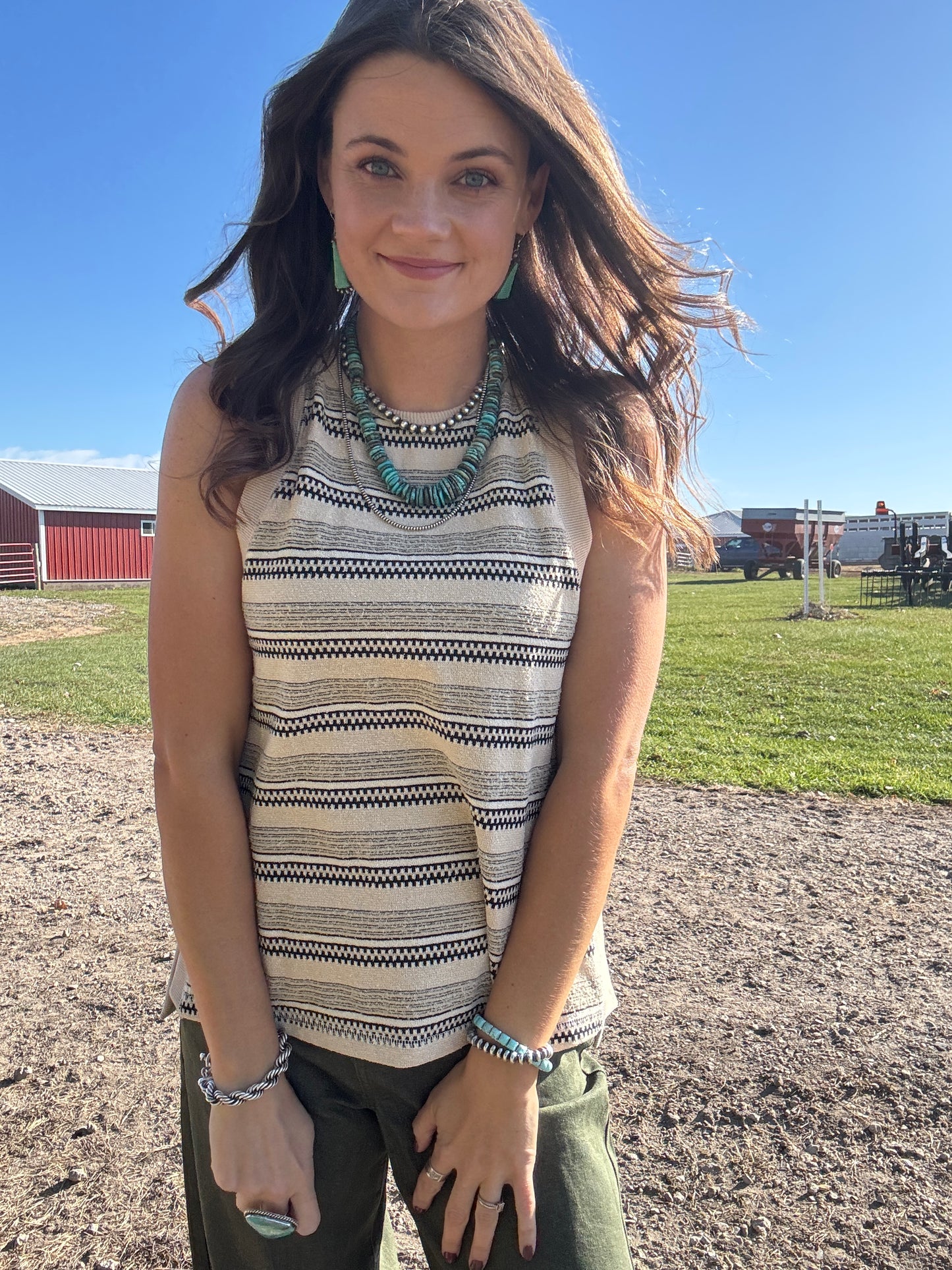 The Buffalo Bill Tank