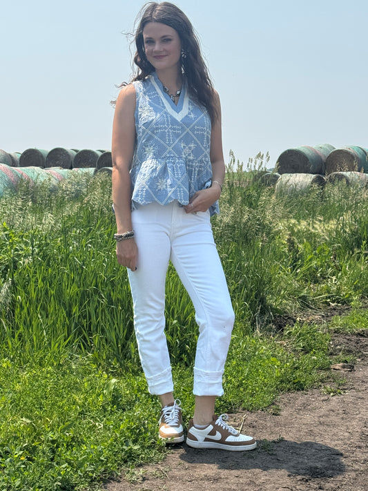 Surfin' in the USA Tank