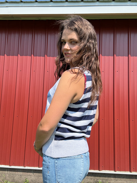 Ragged Old Flag Tank