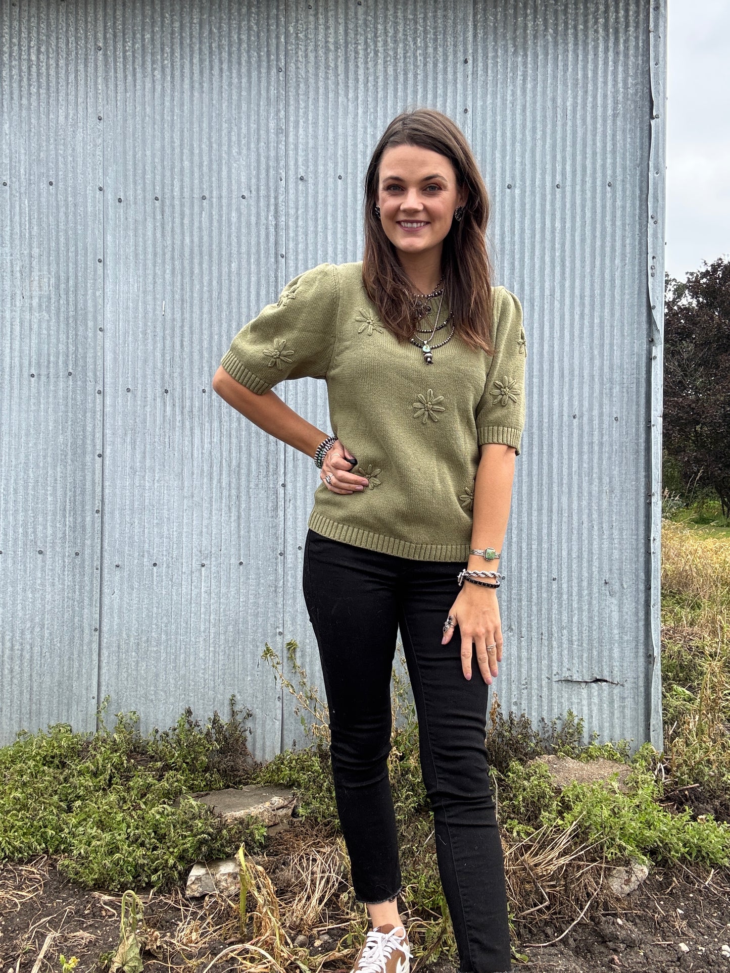 The Hondo Knit Sweater (Full Size Run)