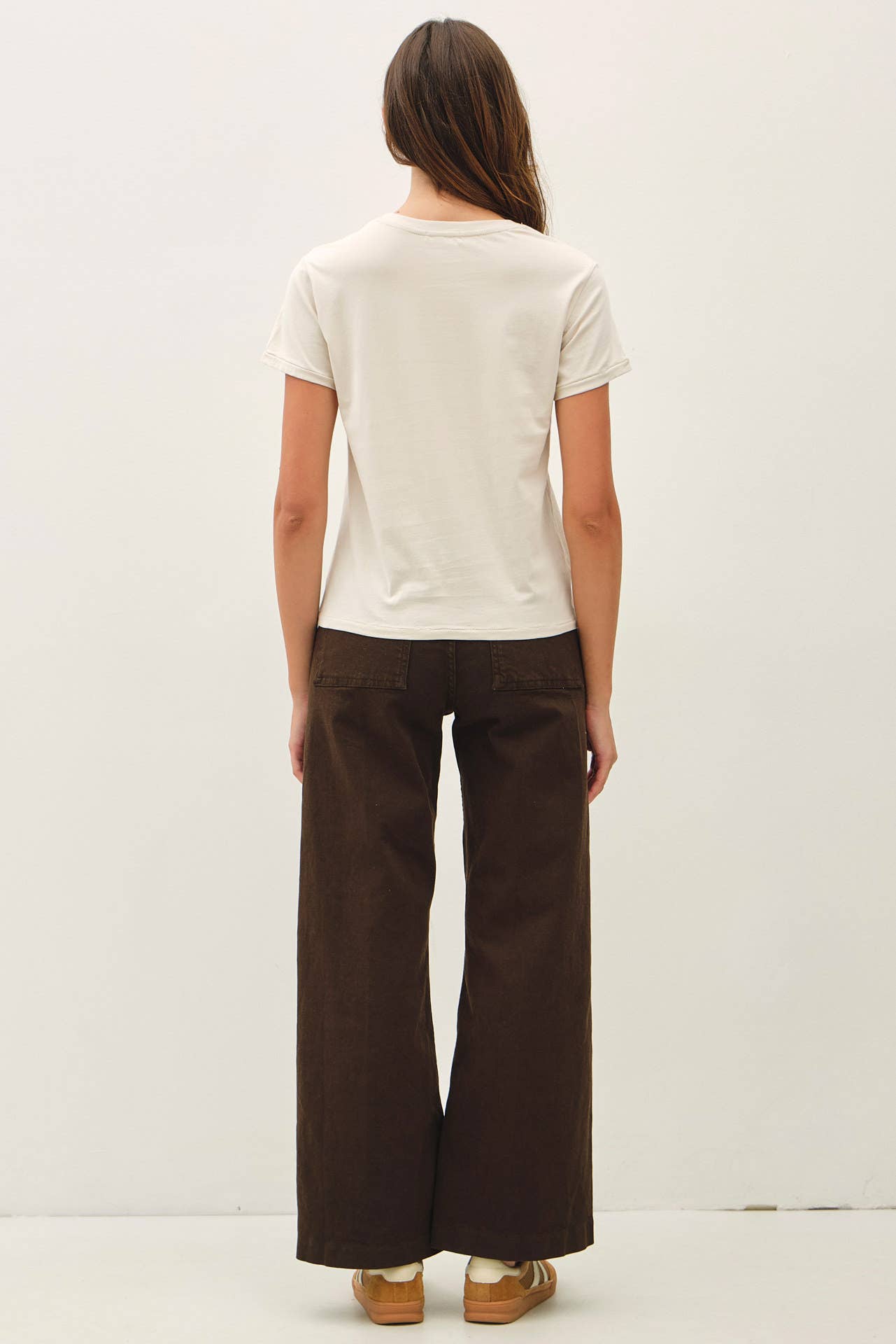 The Perfect Cotton Crewneck T-shirt