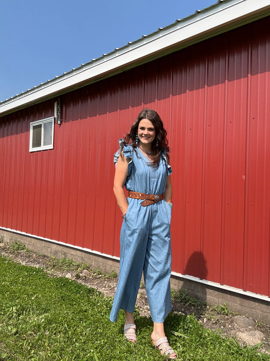 American Woman Jumpsuit