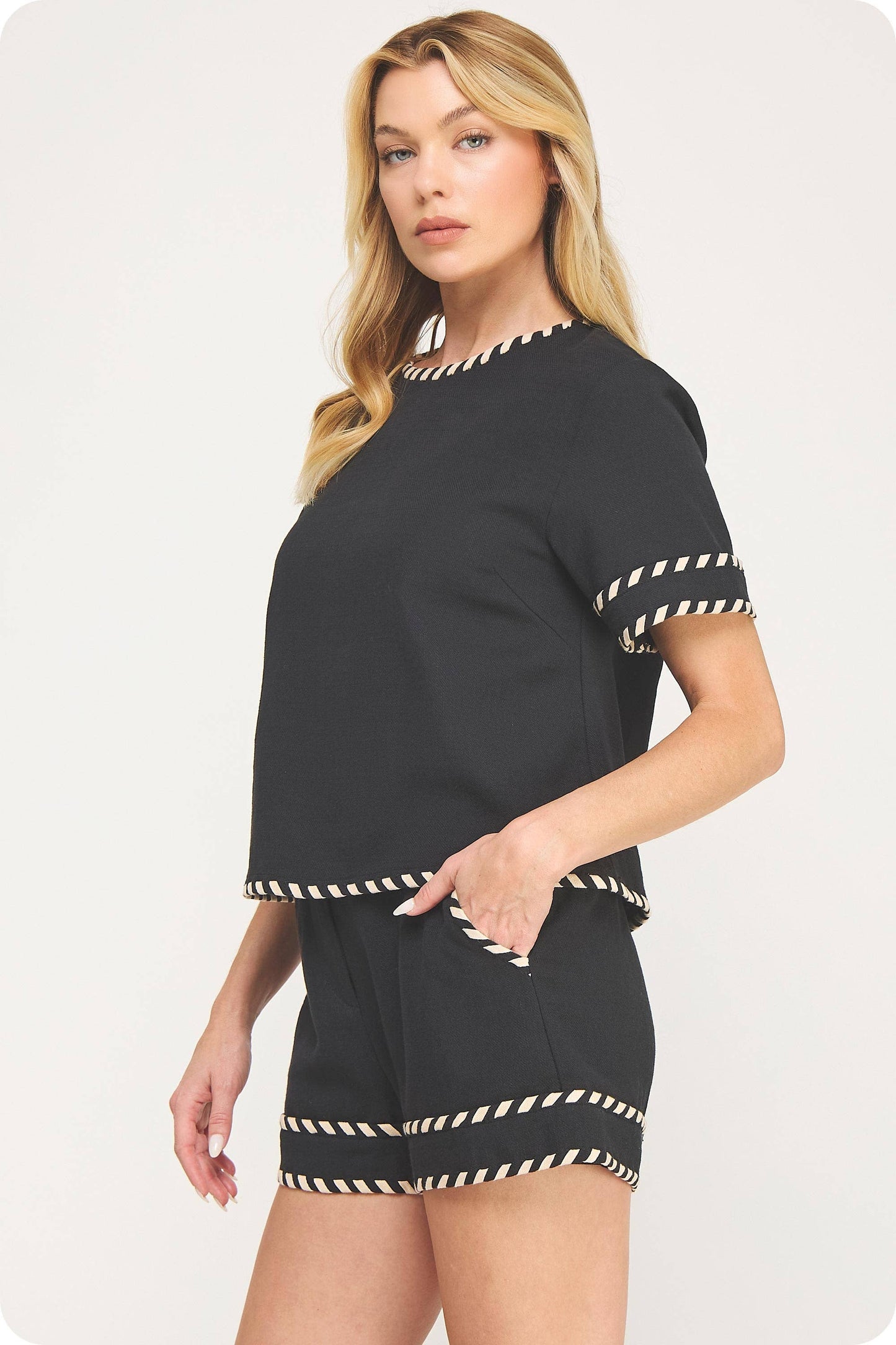Back to School Beauty Blouse