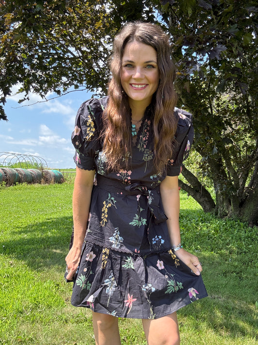 The Dirty Martini Dress