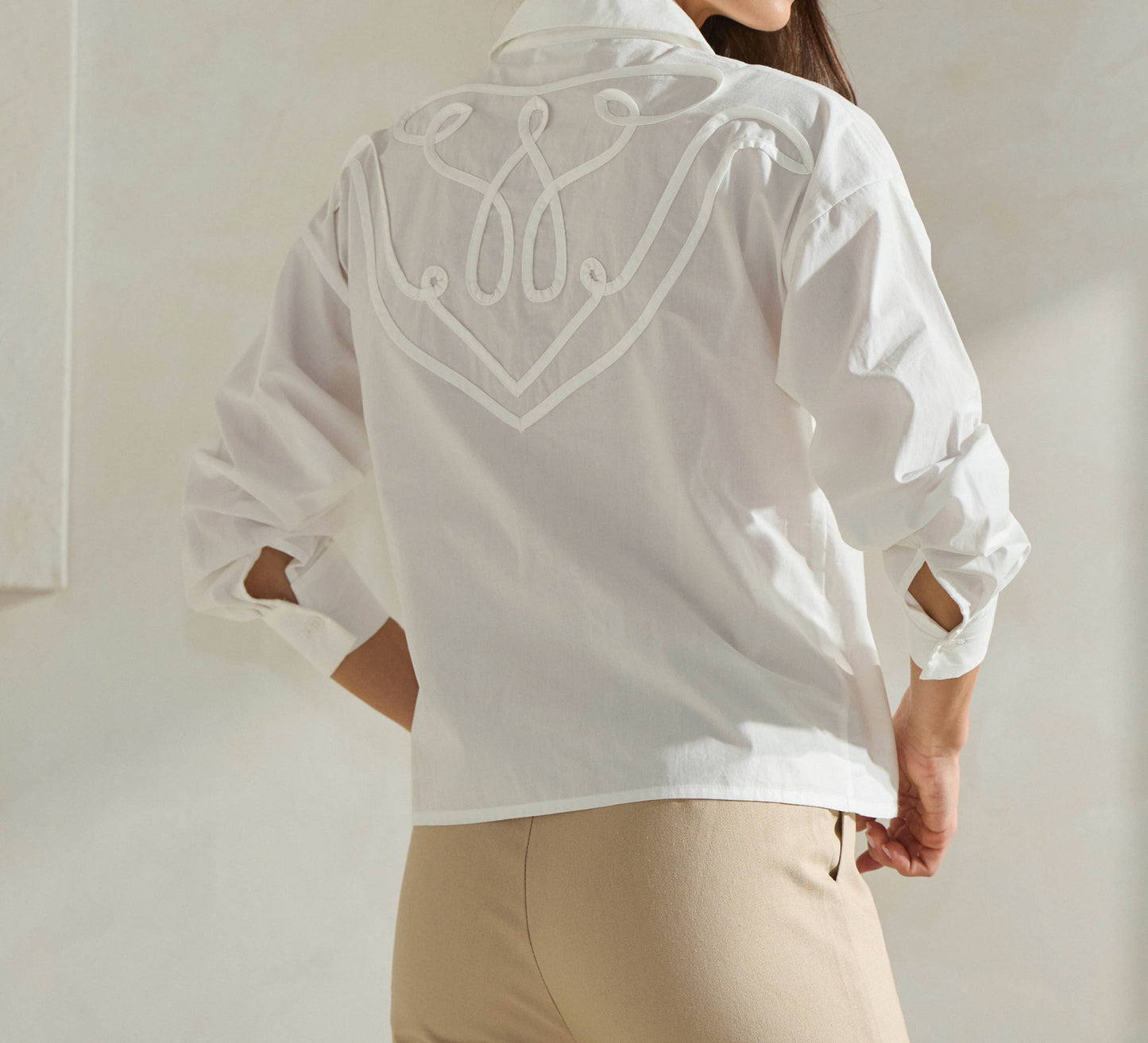 The Cassidy Button Down