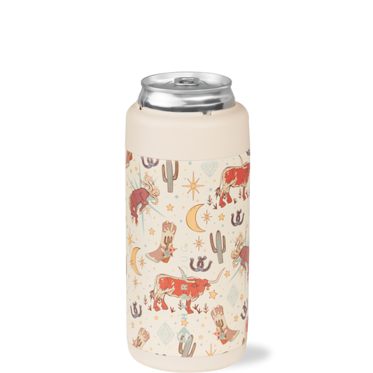 Rodeo HydroJug 12 oz Slim Can Cooler