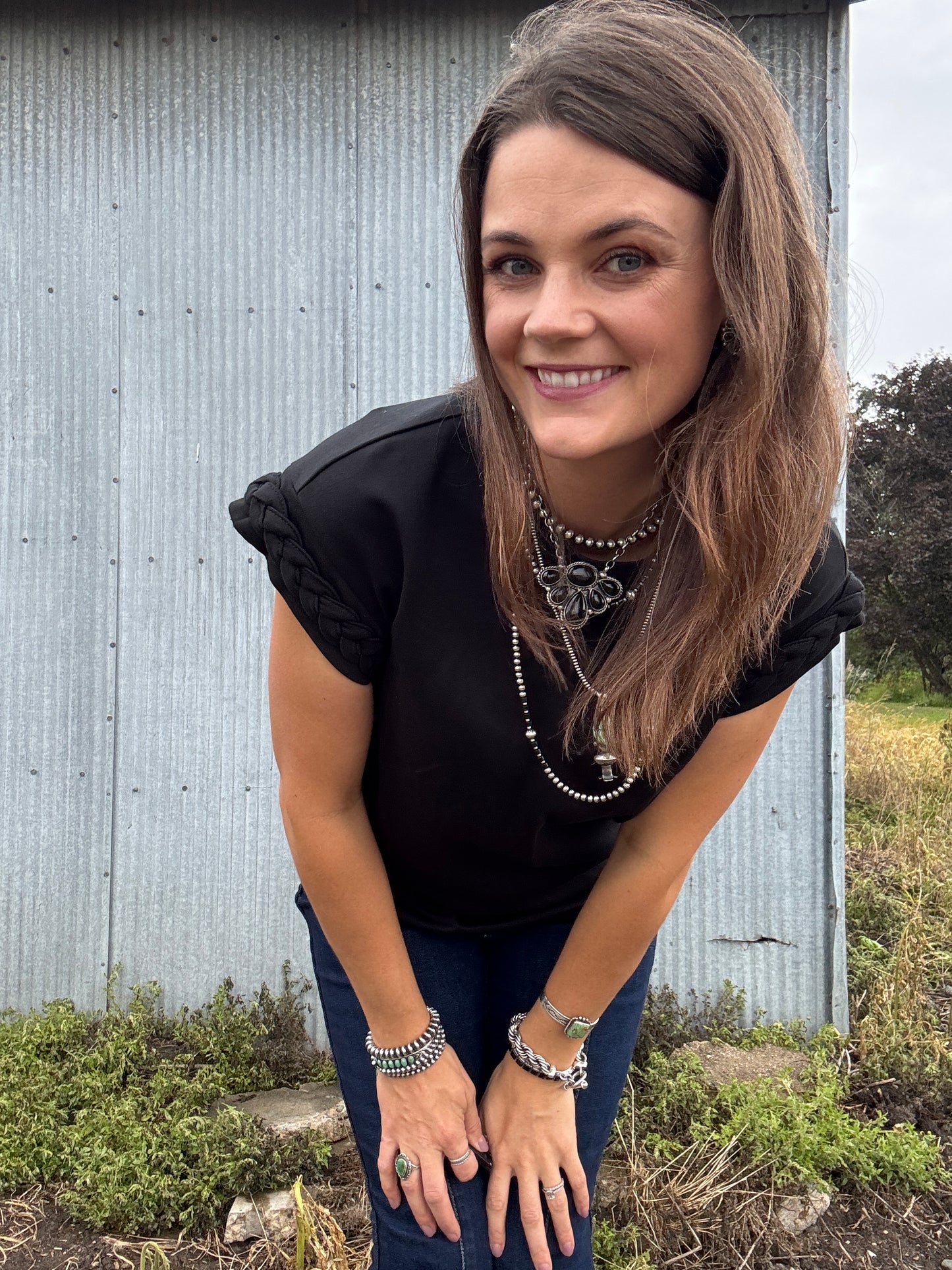 The One Eyed Jack Tee (Full Size)