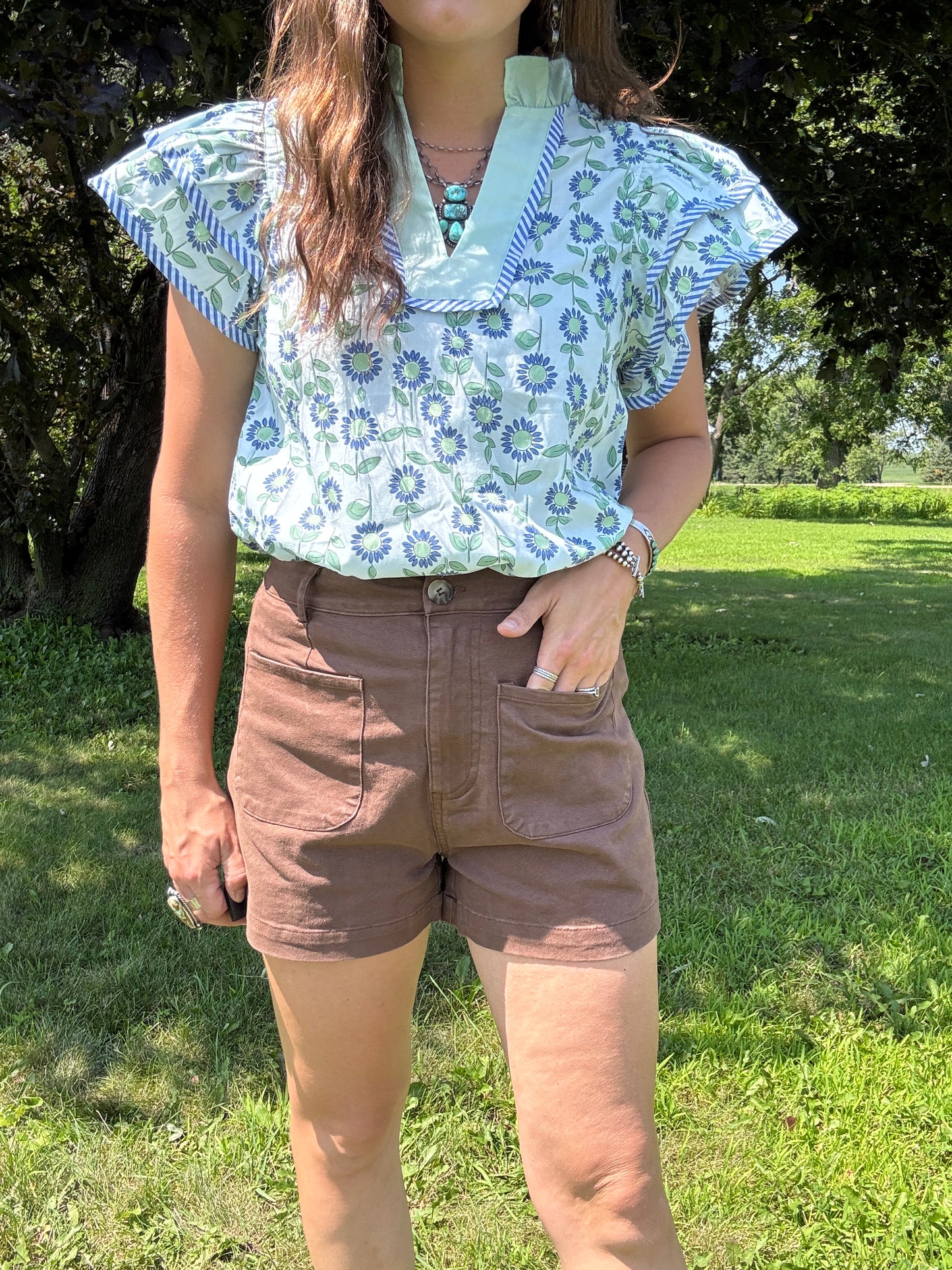 The Prosecco Shorts