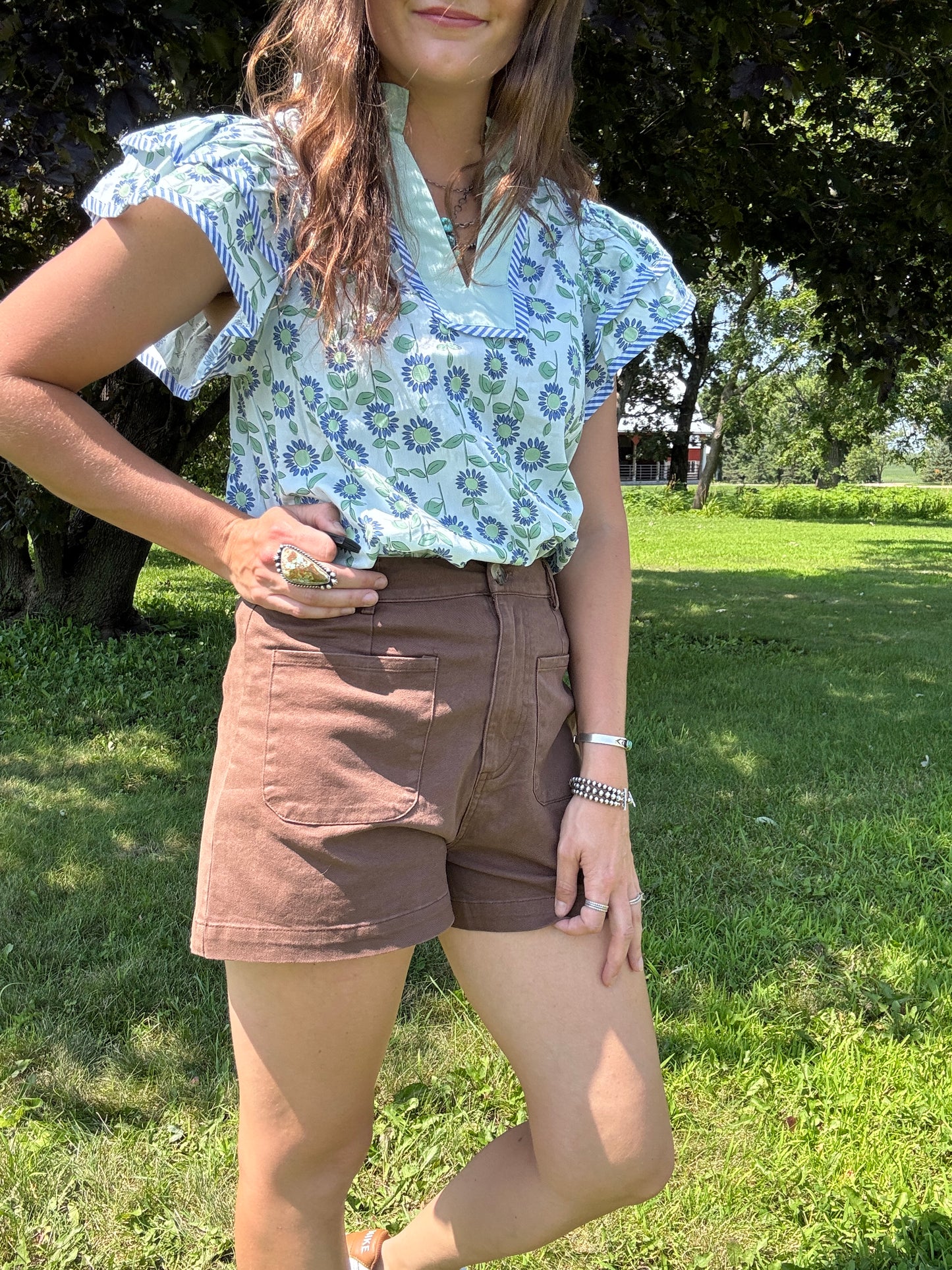 The Prosecco Shorts