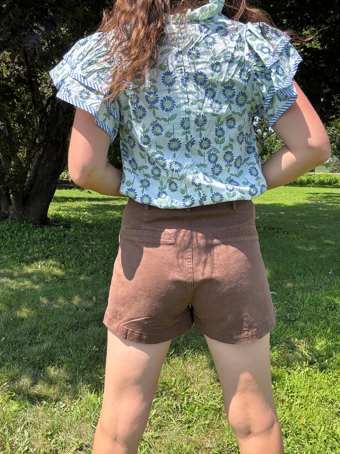 The Prosecco Shorts