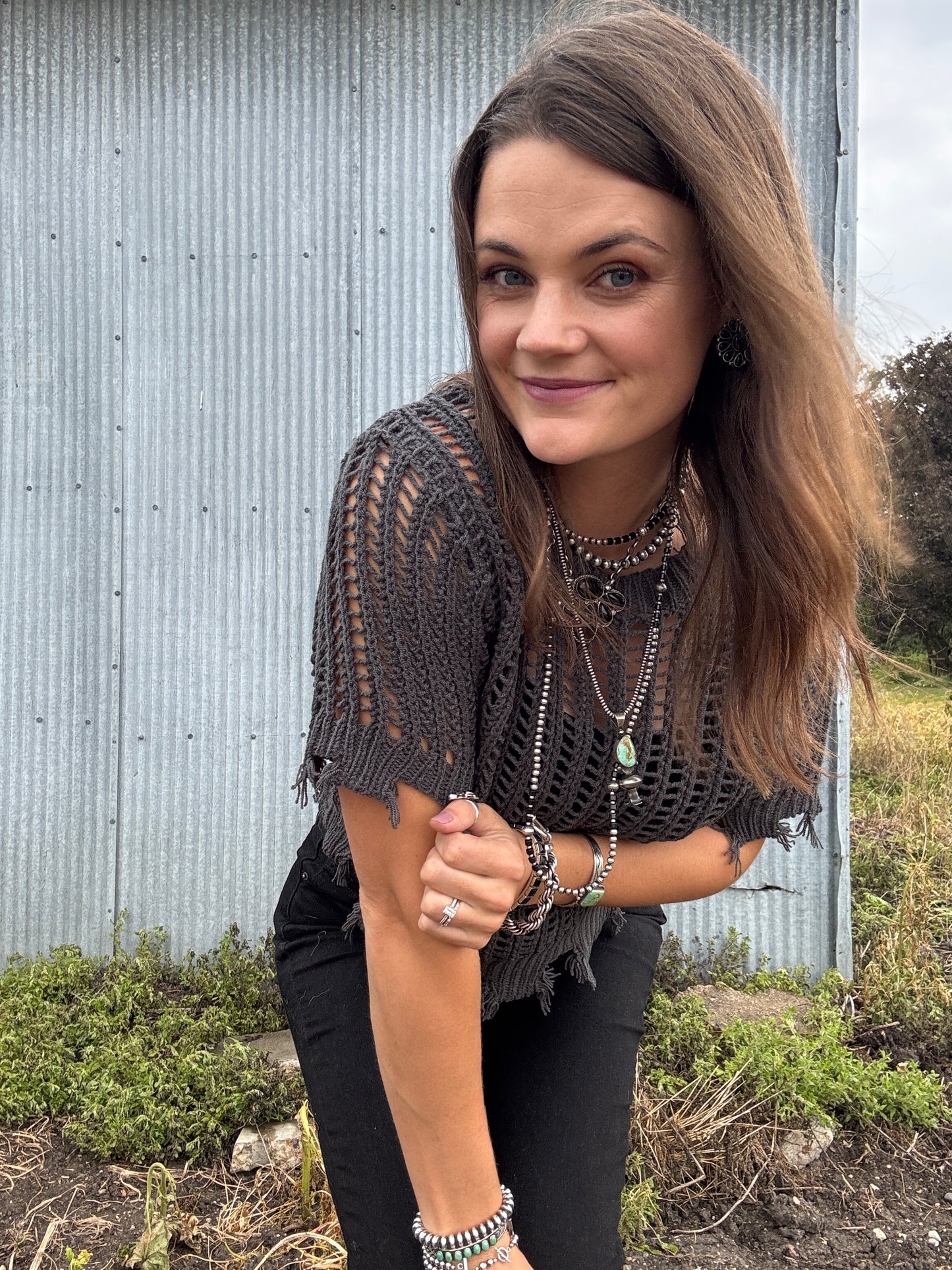 The High Noon Blouse