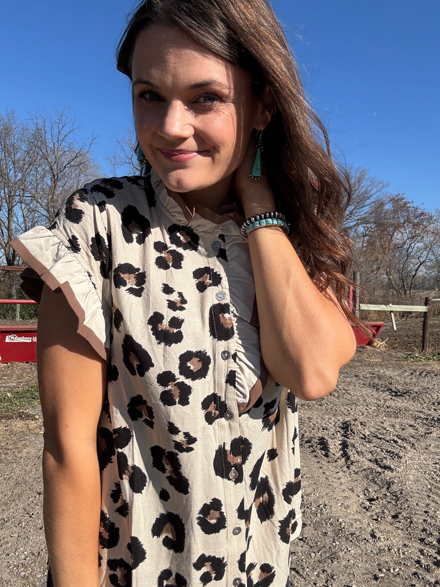 The Cheetah Girls Blouse (Full Size Run)