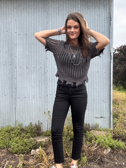 The High Noon Blouse