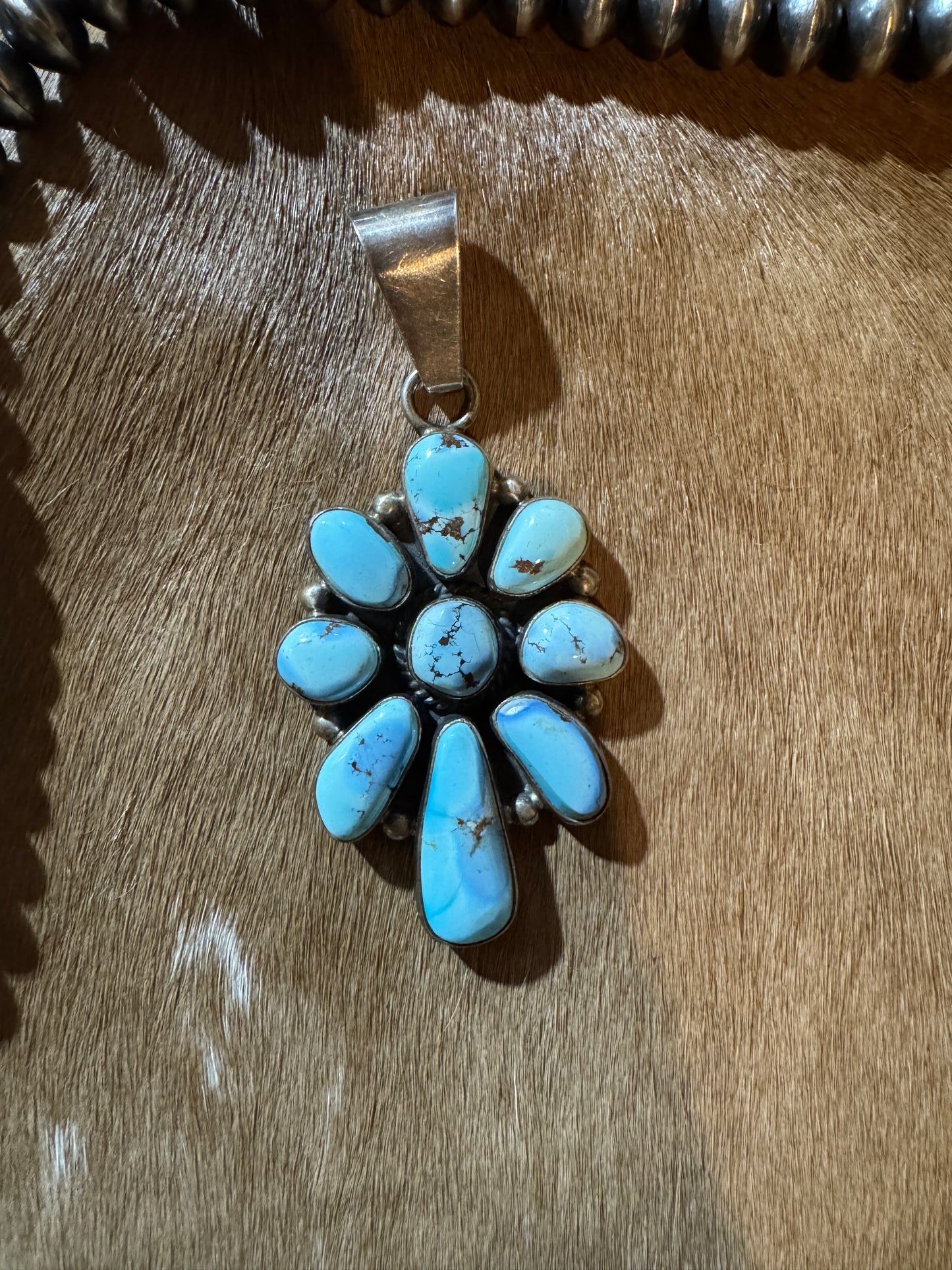 Golden Hills Pendant