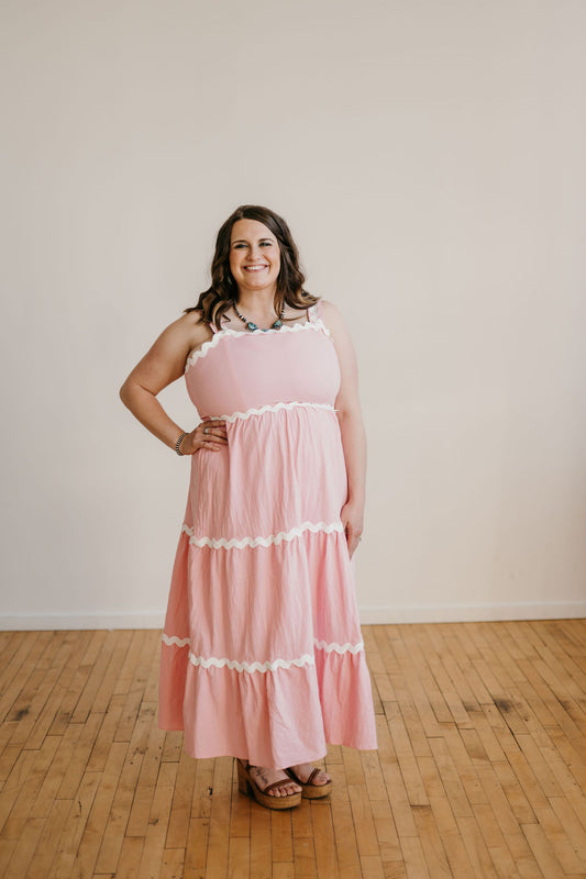 Extended Sizes - The Lily Dress