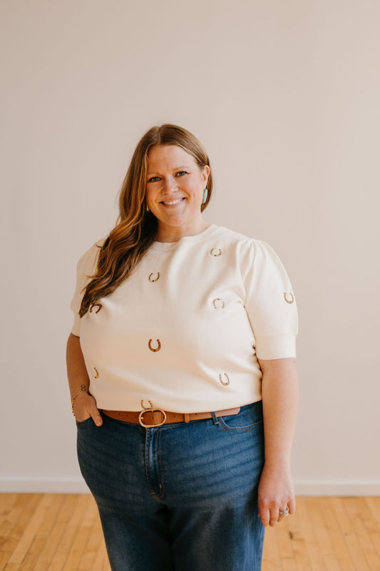 Extended Sizes - The Crossroads Tee