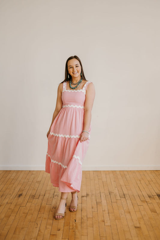 The Lily Dress