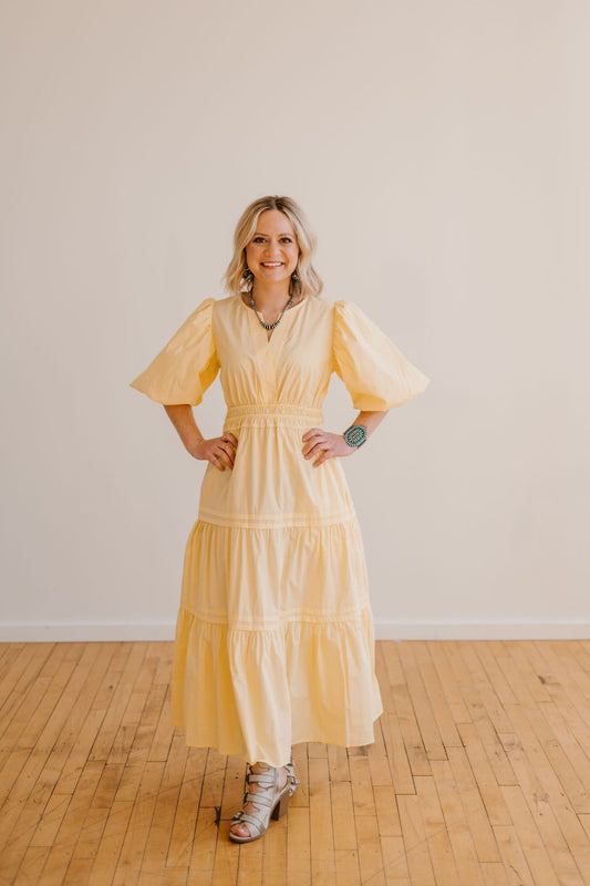 The Daisy Dress