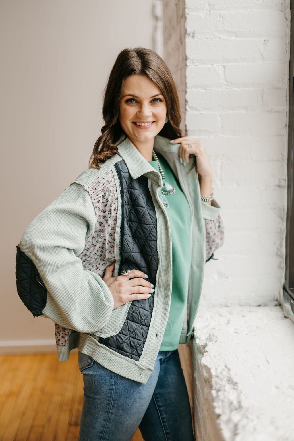 The Birch Shacket