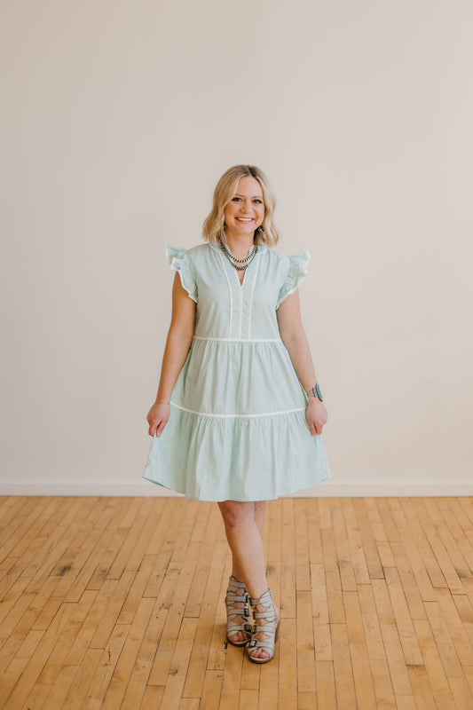 The Poppy Dress