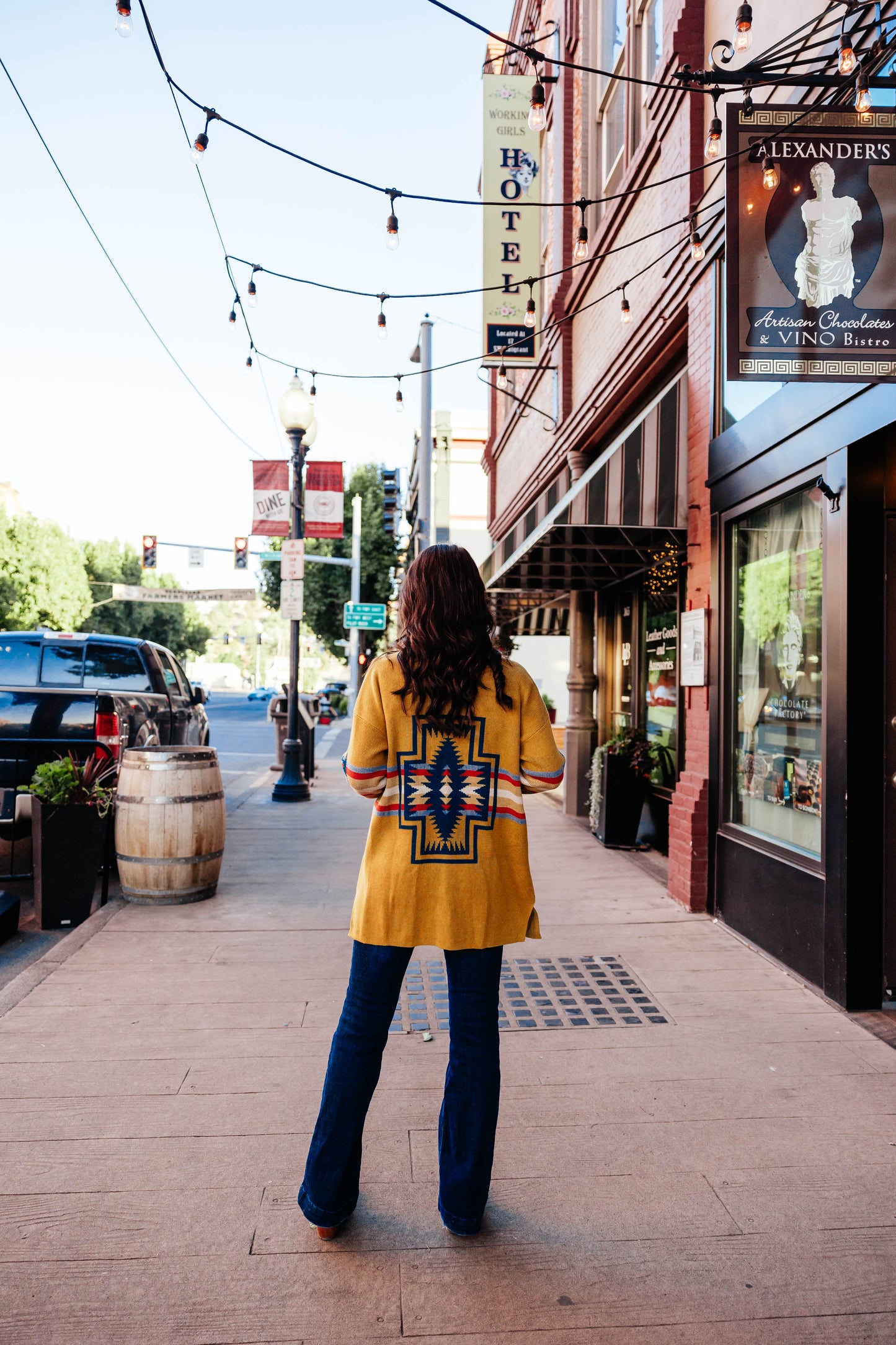 Pendleton Sierra Springs Cardigan (Small Only)